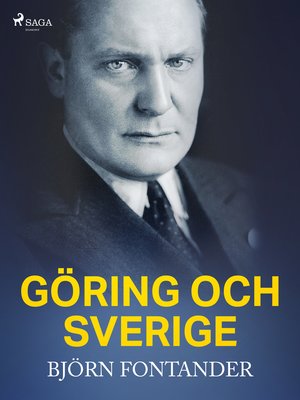 cover image of Göring och Sverige